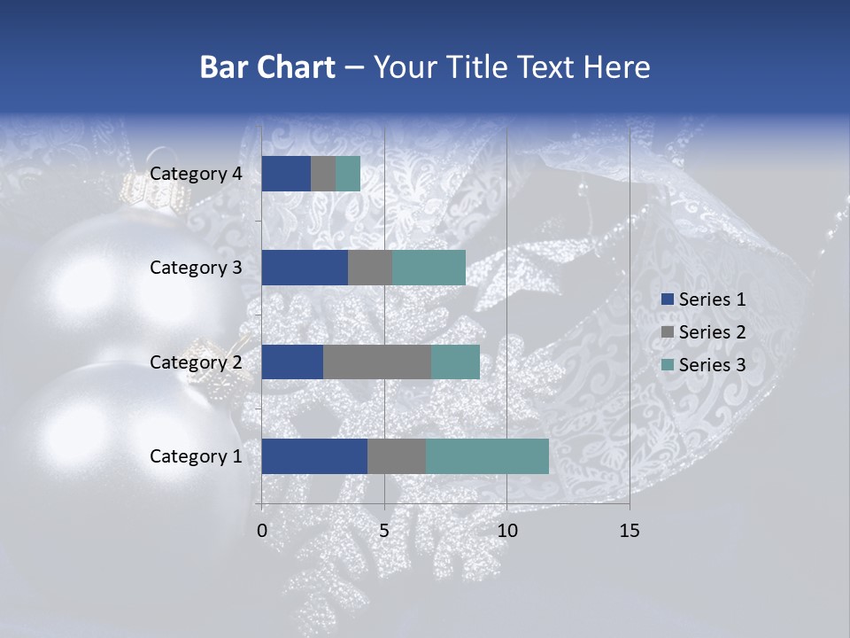 Color Accessory Bright PowerPoint Template
