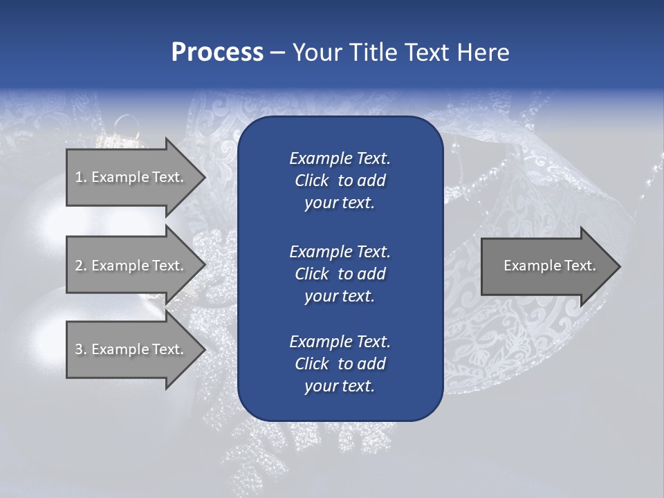 Color Accessory Bright PowerPoint Template