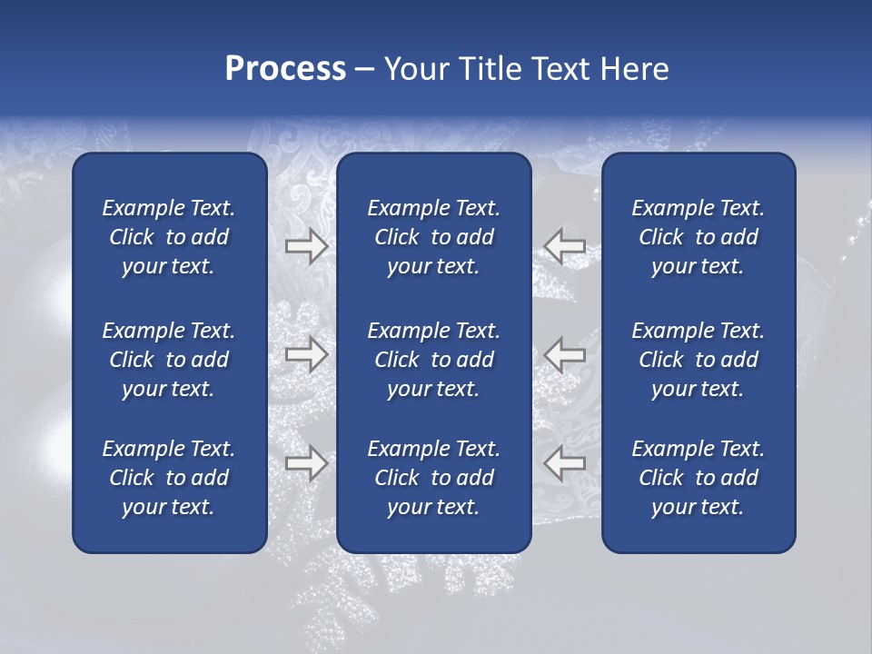 Color Accessory Bright PowerPoint Template