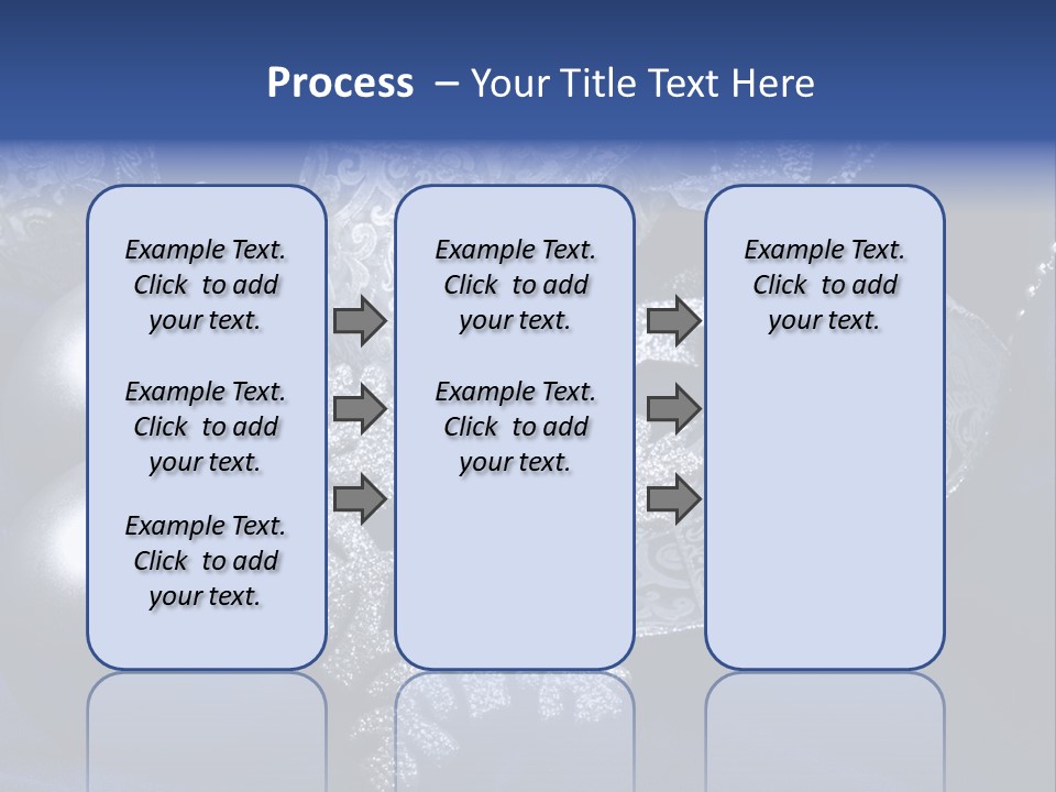 Color Accessory Bright PowerPoint Template