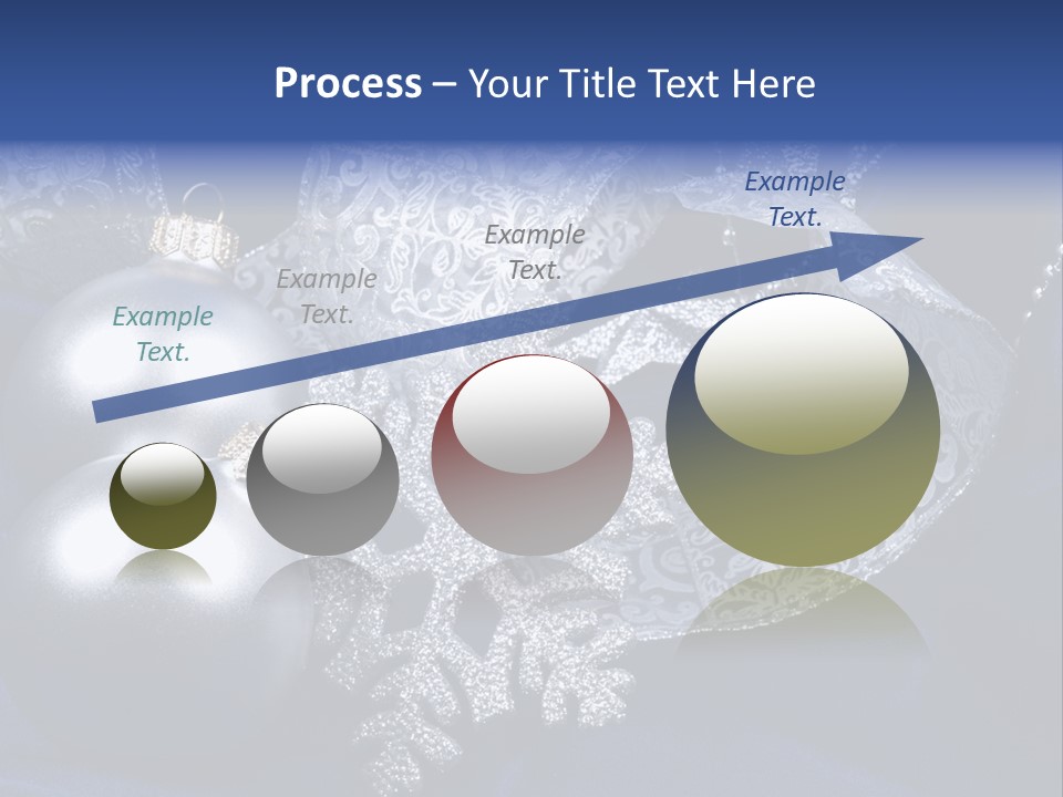 Color Accessory Bright PowerPoint Template