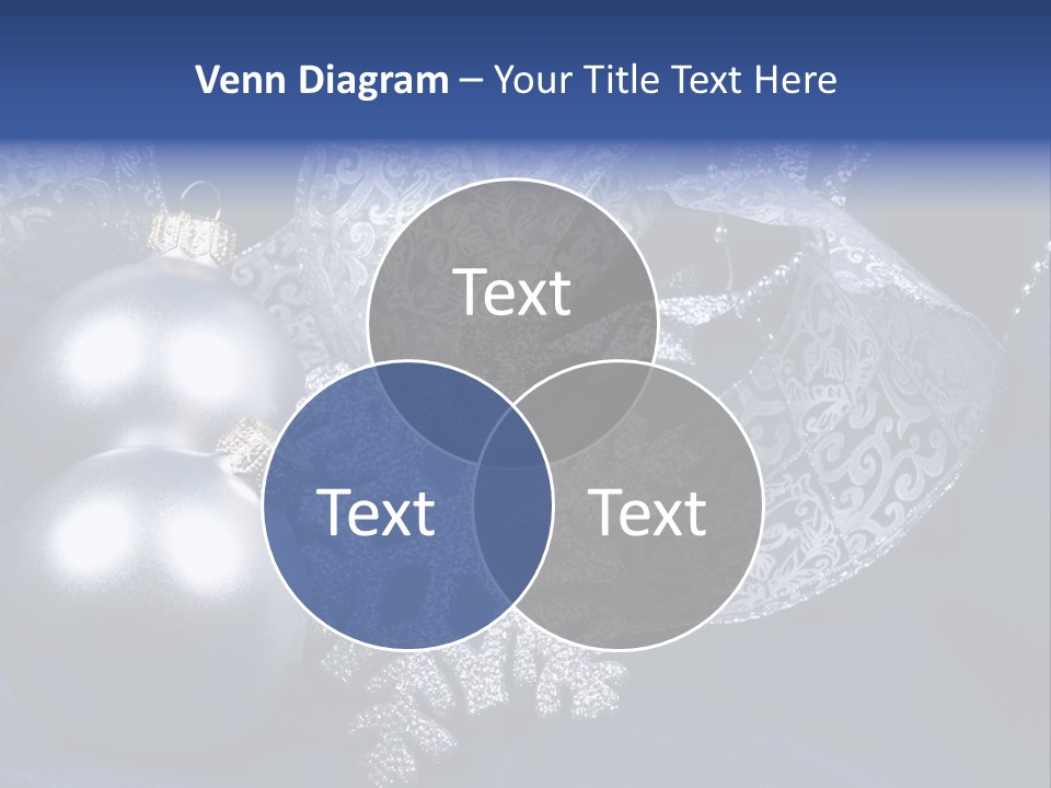 Color Accessory Bright PowerPoint Template