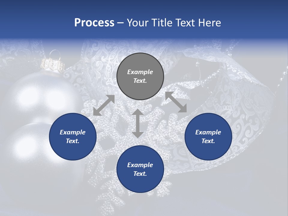 Color Accessory Bright PowerPoint Template