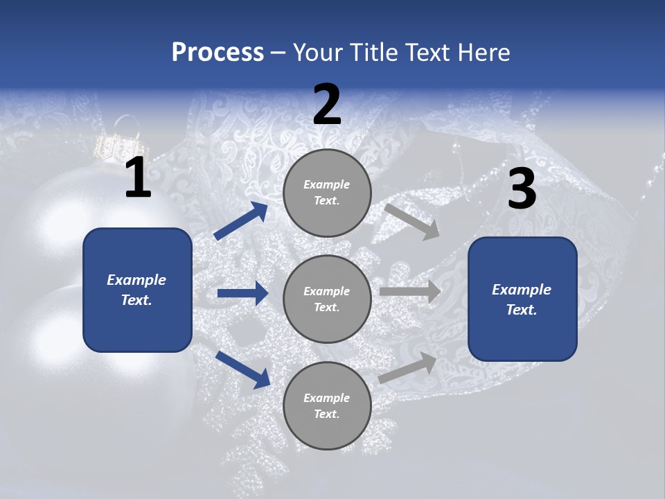 Color Accessory Bright PowerPoint Template
