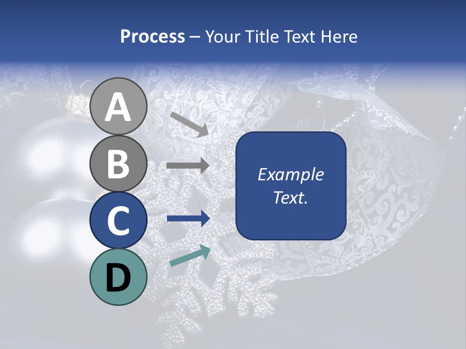 Color Accessory Bright PowerPoint Template