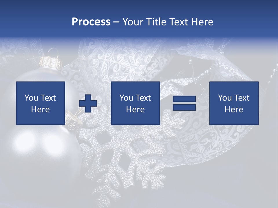 Color Accessory Bright PowerPoint Template