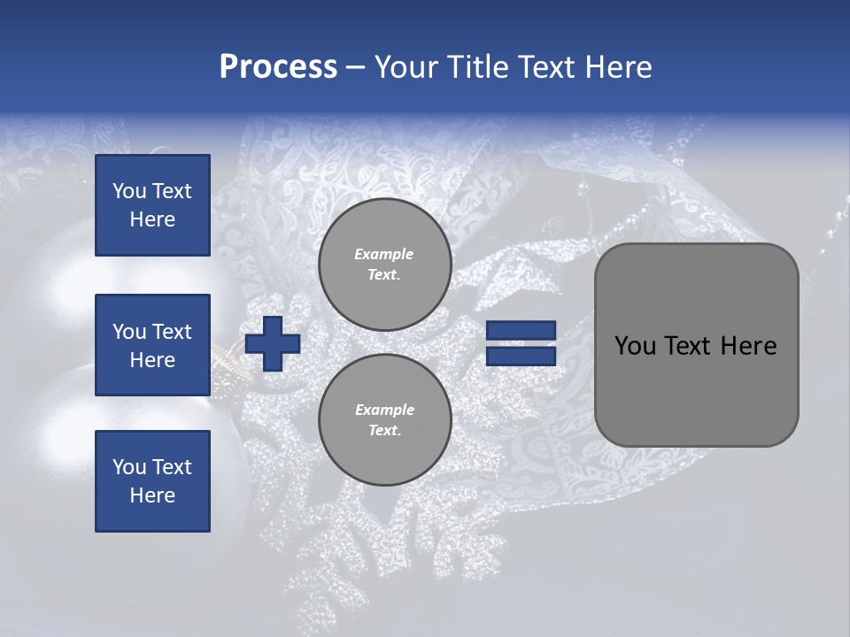 Color Accessory Bright PowerPoint Template