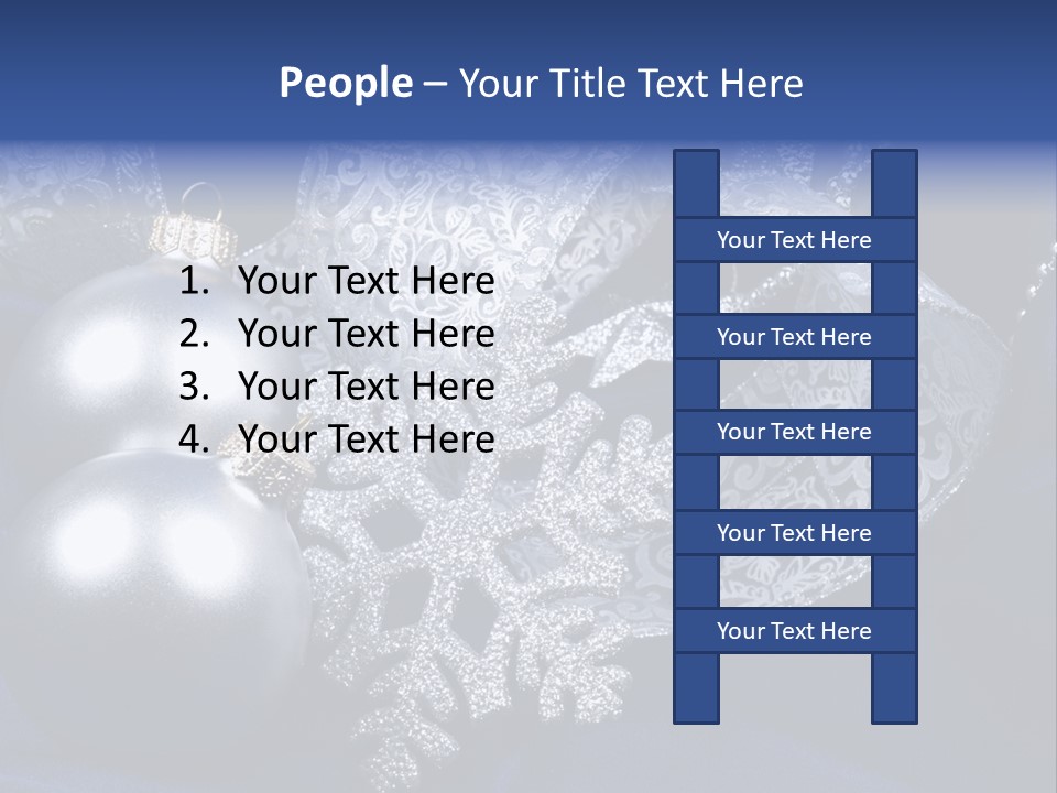Color Accessory Bright PowerPoint Template