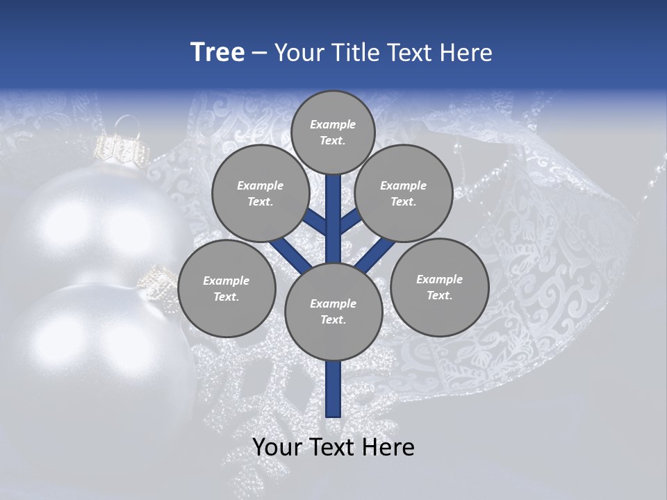 Color Accessory Bright PowerPoint Template