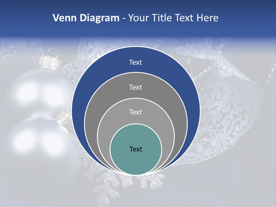 Color Accessory Bright PowerPoint Template