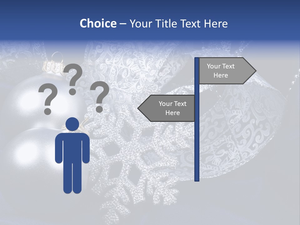 Color Accessory Bright PowerPoint Template