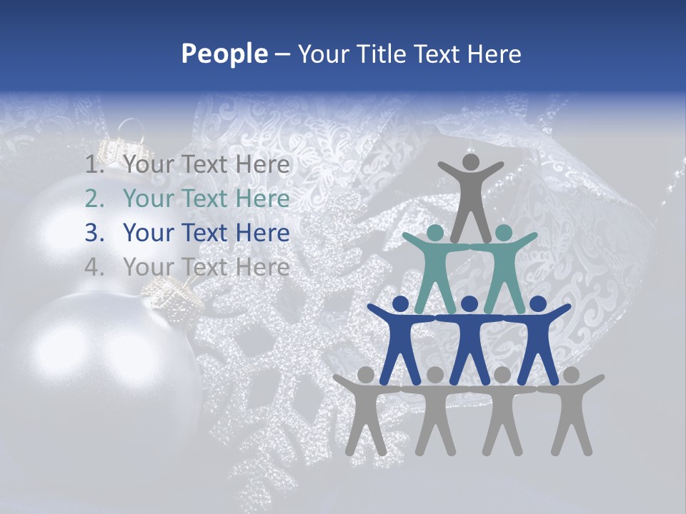 Color Accessory Bright PowerPoint Template