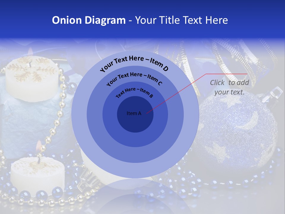 Photography Branch Objects PowerPoint Template