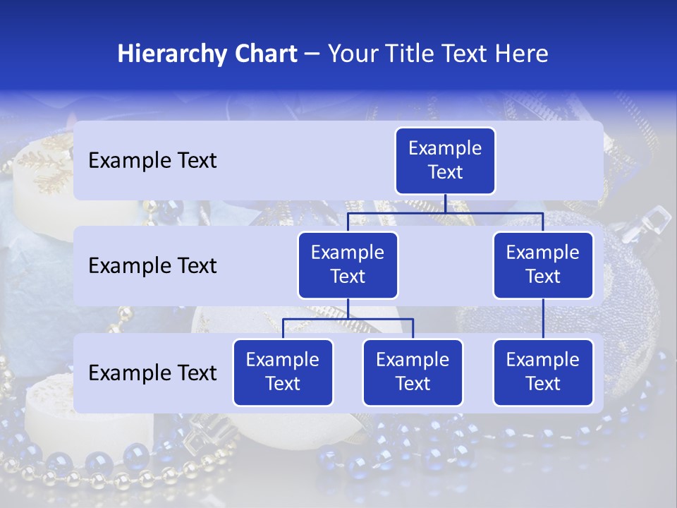 Photography Branch Objects PowerPoint Template