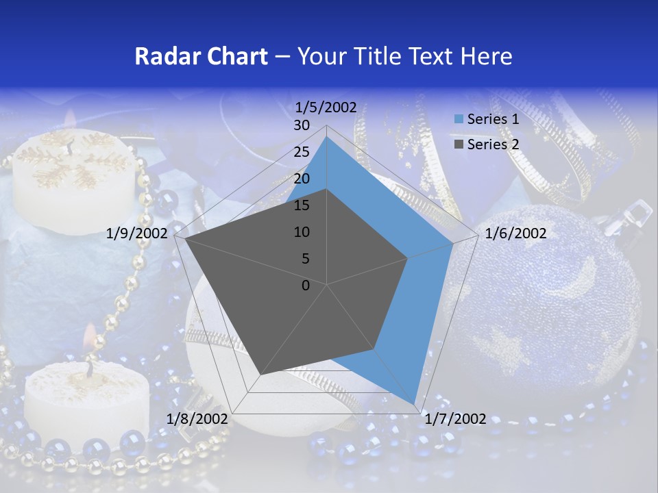 Photography Branch Objects PowerPoint Template