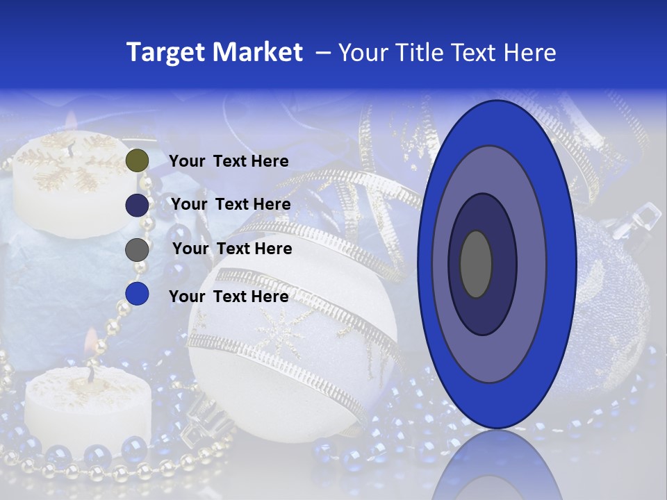 Photography Branch Objects PowerPoint Template