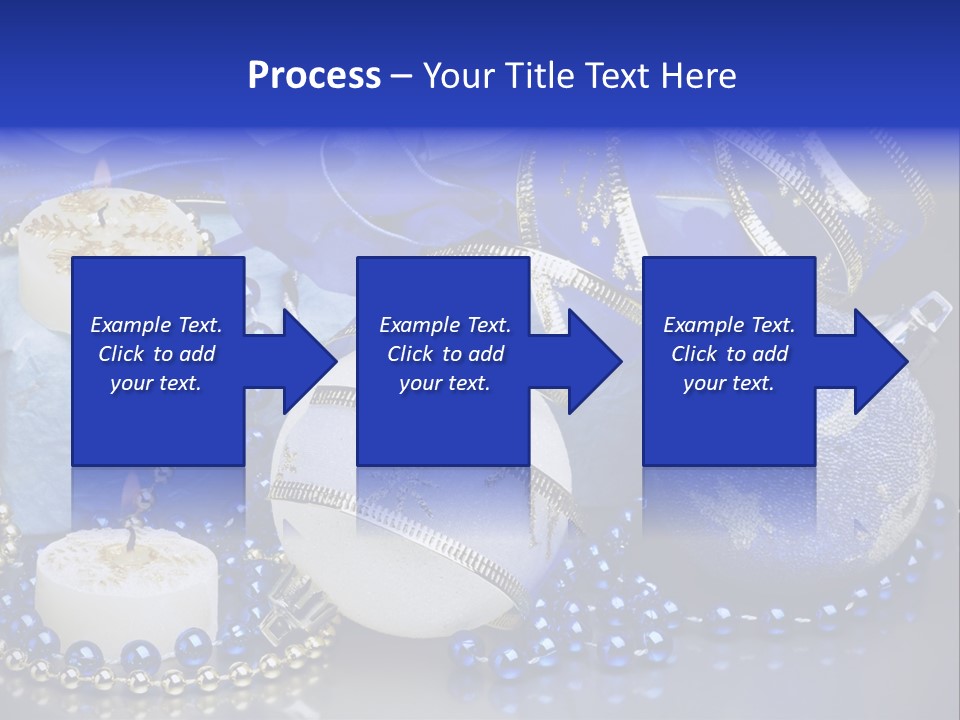 Photography Branch Objects PowerPoint Template