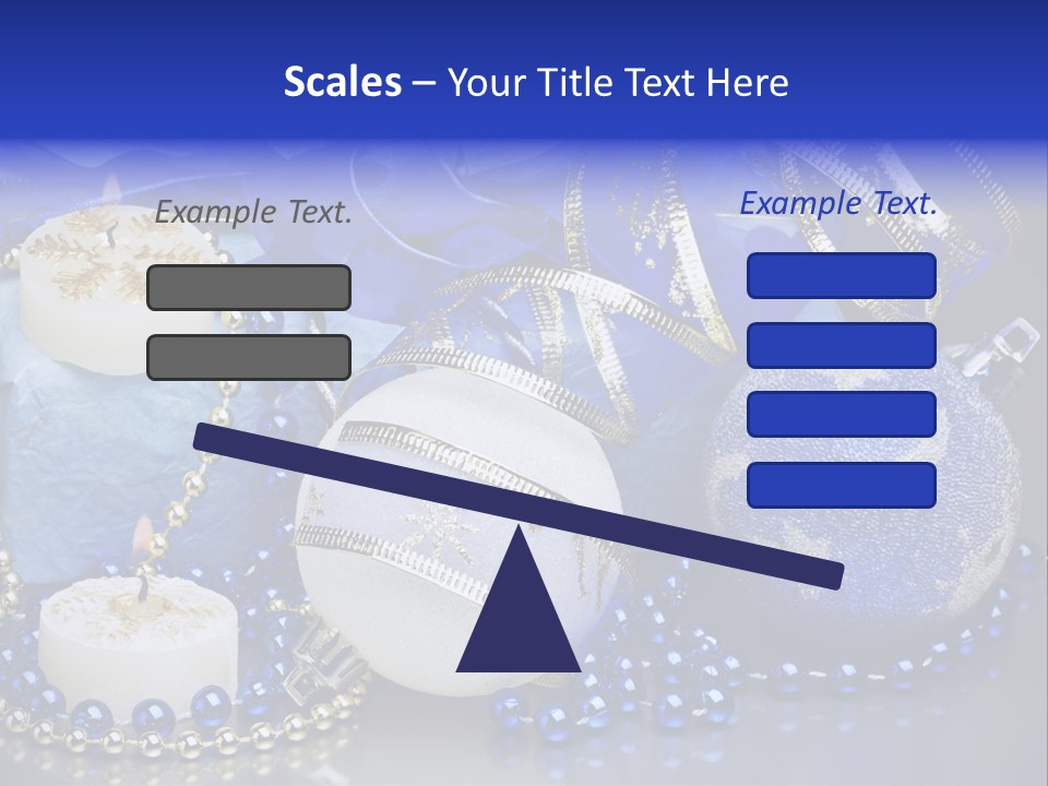 Photography Branch Objects PowerPoint Template