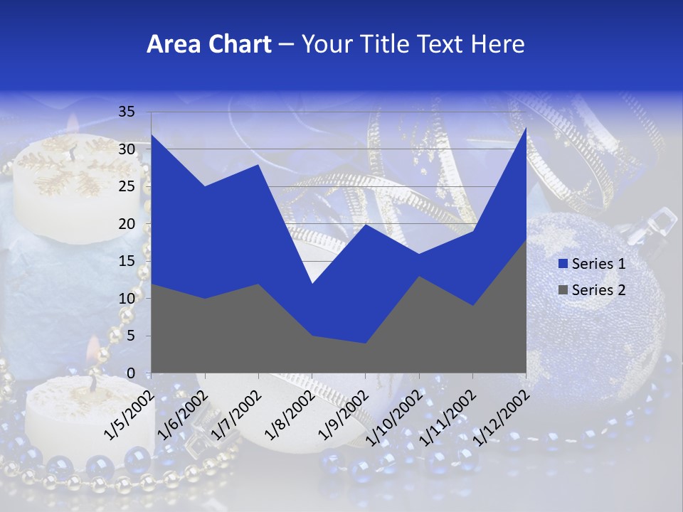 Photography Branch Objects PowerPoint Template