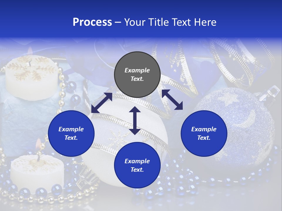 Photography Branch Objects PowerPoint Template