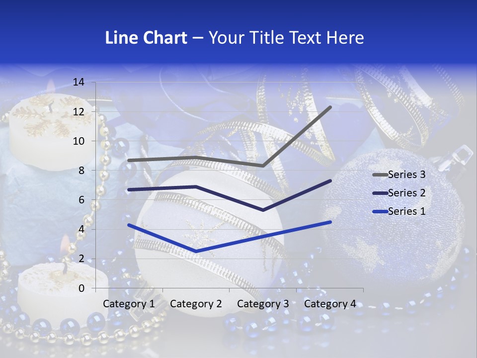 Photography Branch Objects PowerPoint Template