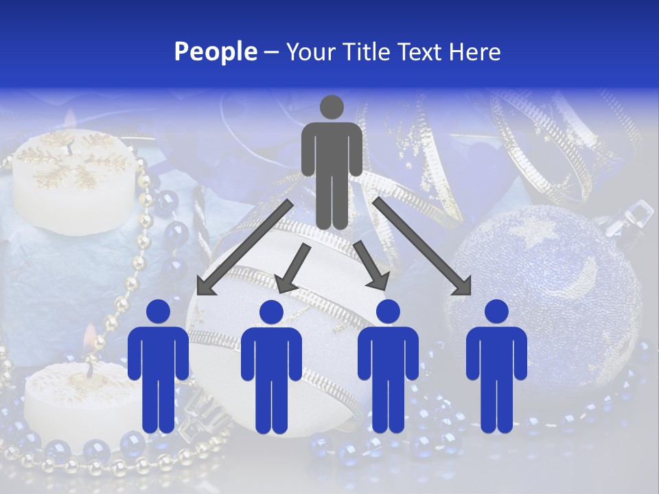 Photography Branch Objects PowerPoint Template