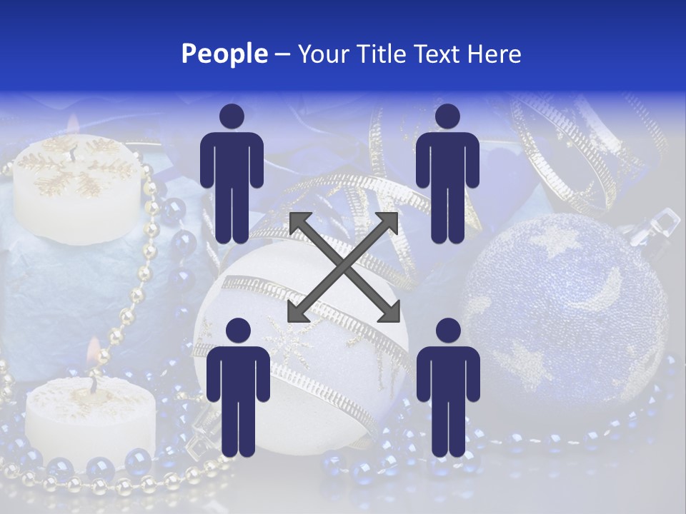 Photography Branch Objects PowerPoint Template