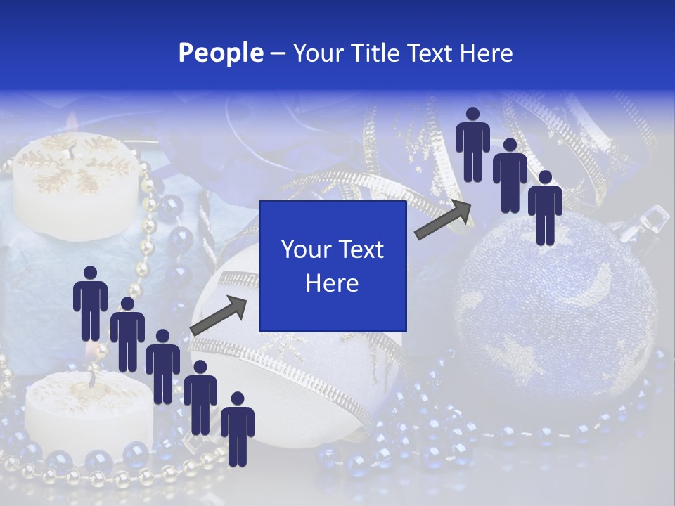 Photography Branch Objects PowerPoint Template