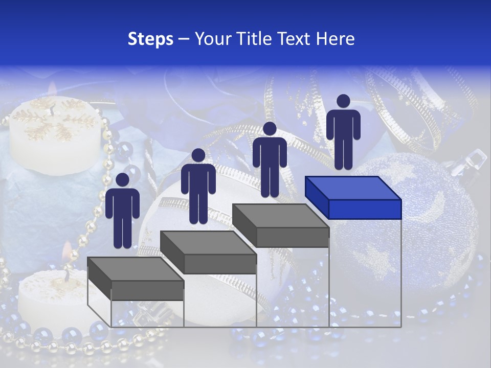 Photography Branch Objects PowerPoint Template