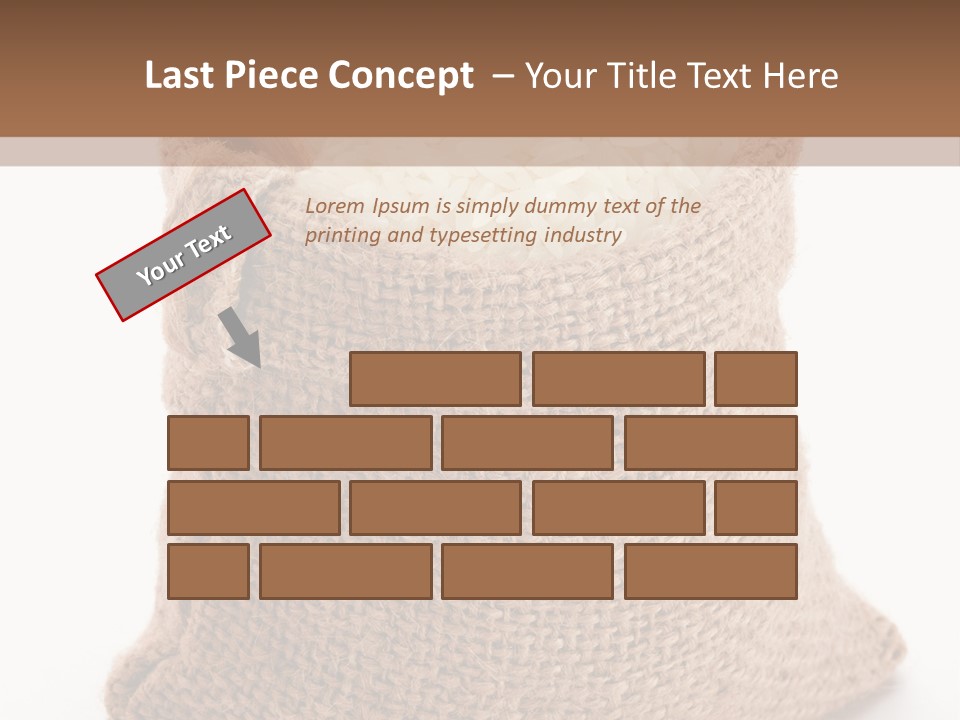 Rice Starch PowerPoint Template