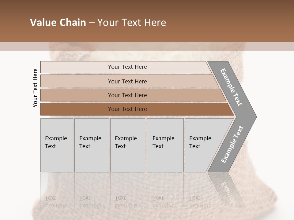 Rice Starch PowerPoint Template