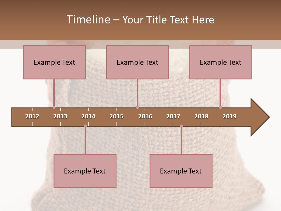 Rice Starch PowerPoint Template