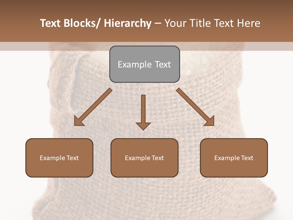 Rice Starch PowerPoint Template