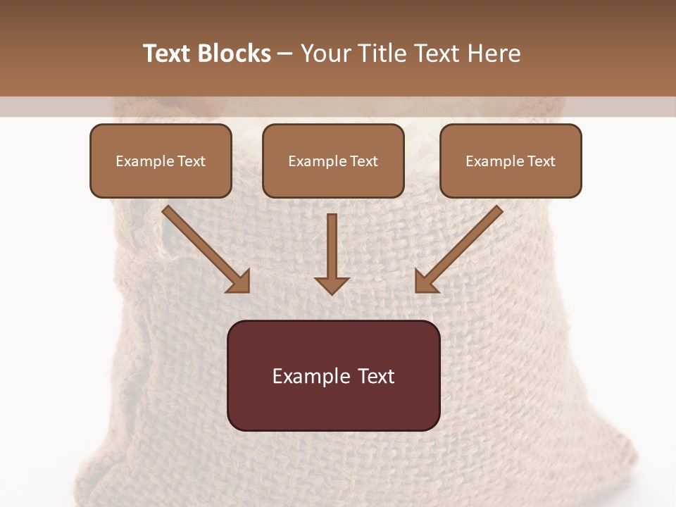 Rice Starch PowerPoint Template