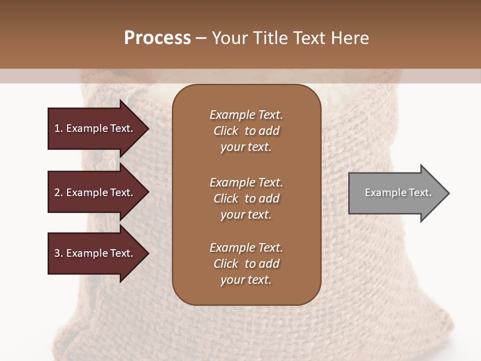 Rice Starch PowerPoint Template