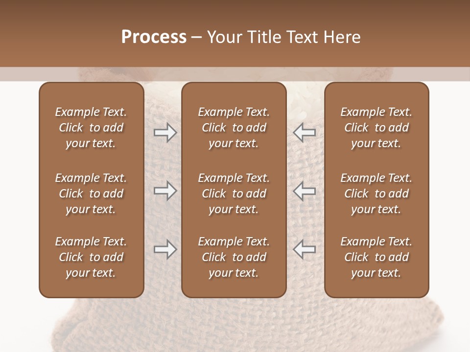 Rice Starch PowerPoint Template