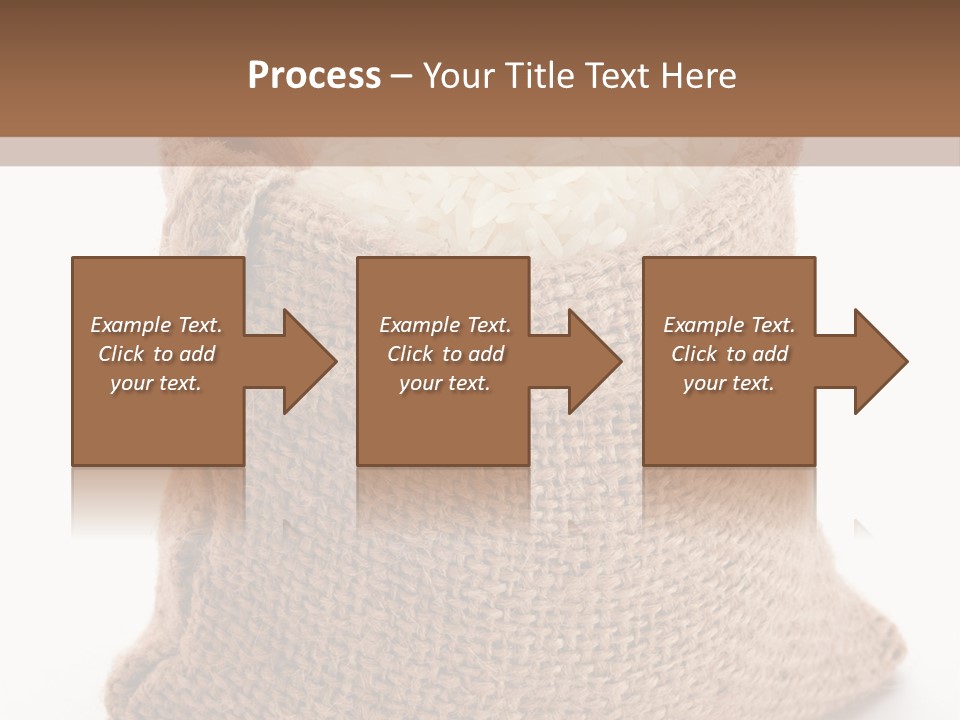 Rice Starch PowerPoint Template