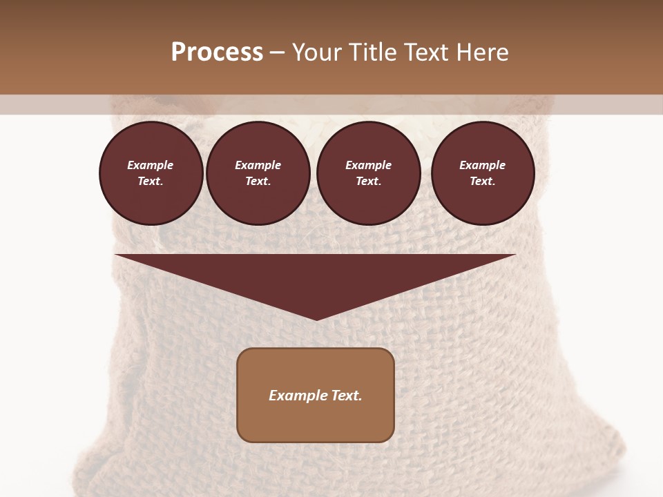 Rice Starch PowerPoint Template