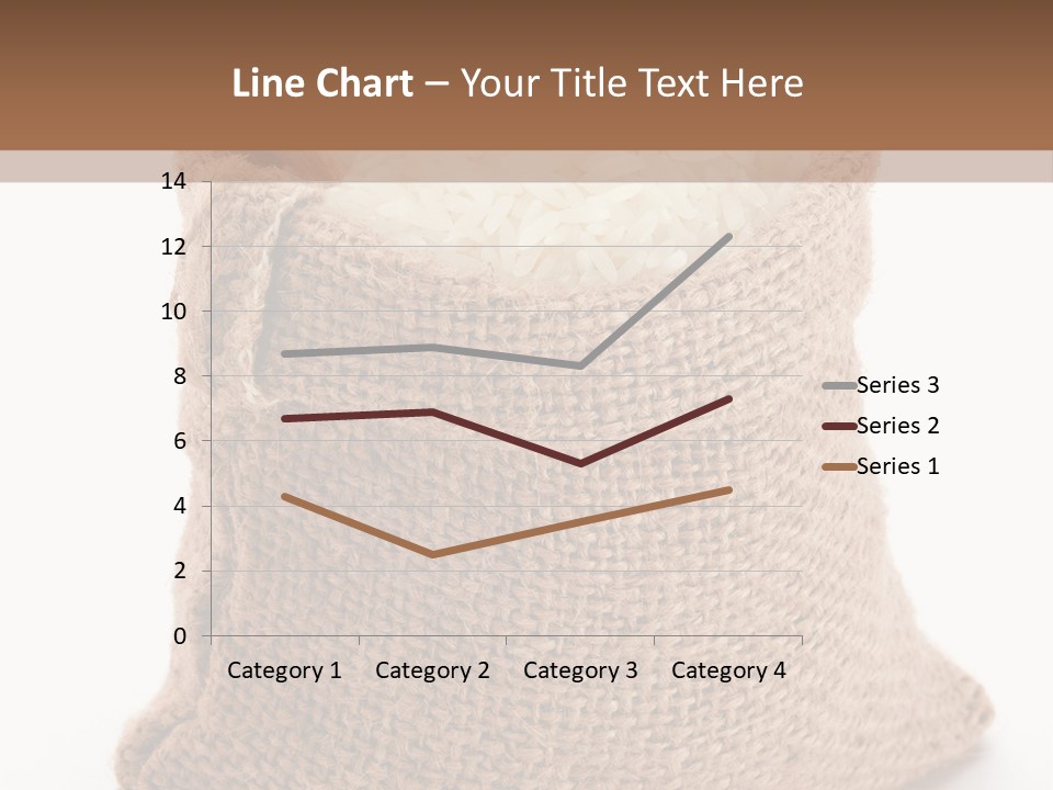 Rice Starch PowerPoint Template