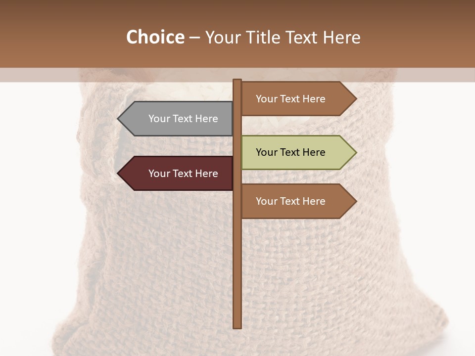 Rice Starch PowerPoint Template