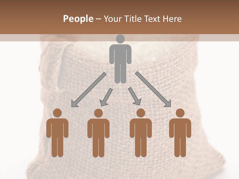 Rice Starch PowerPoint Template