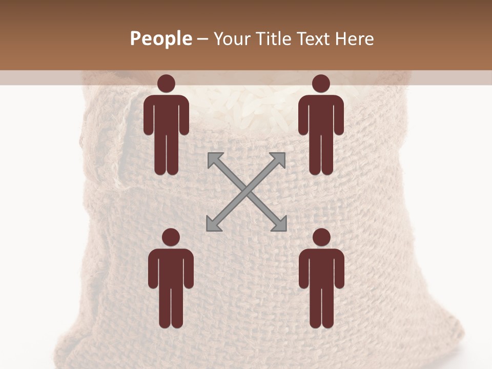 Rice Starch PowerPoint Template