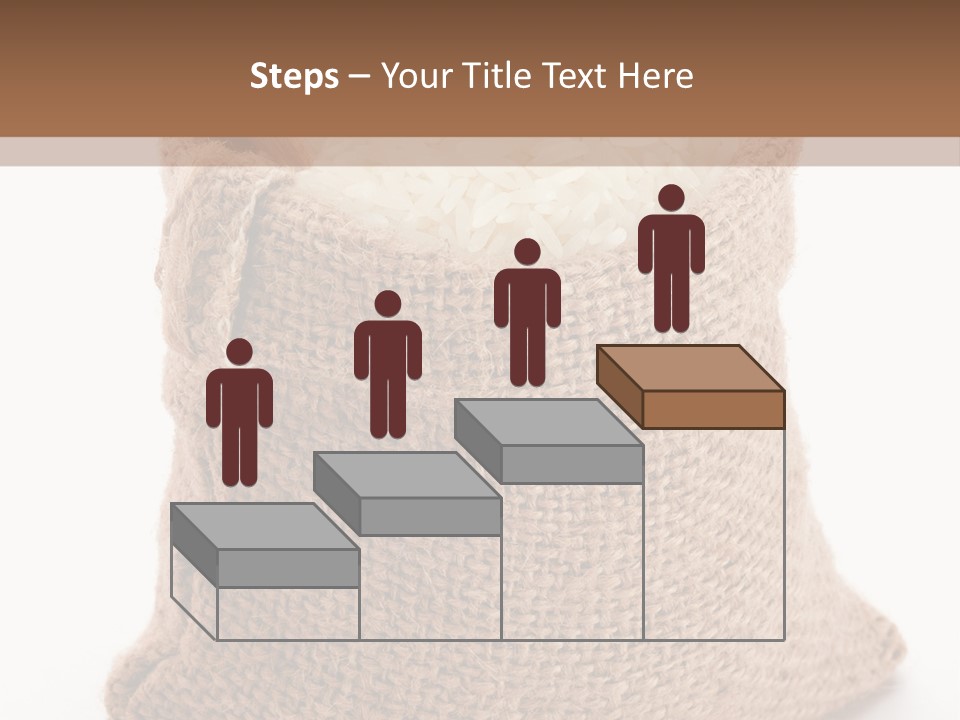 Rice Starch PowerPoint Template