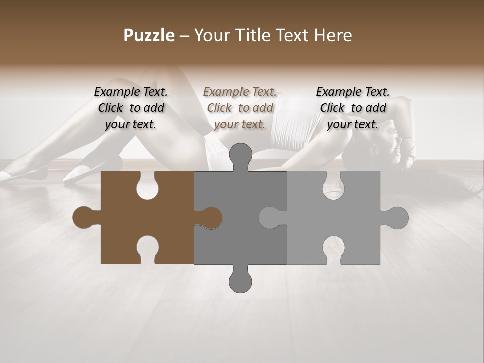 Dancer PowerPoint Template