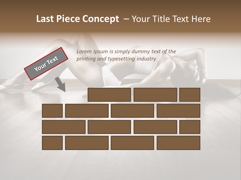 Dancer PowerPoint Template