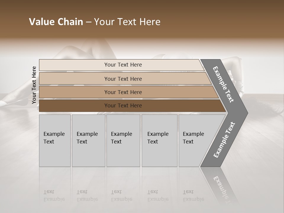 Dancer PowerPoint Template