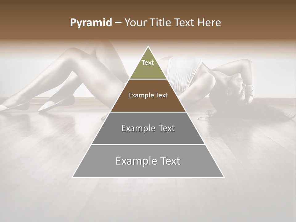 Dancer PowerPoint Template