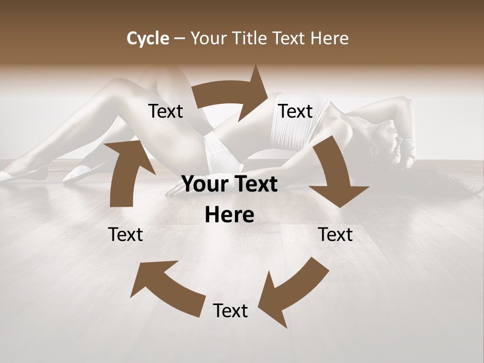 Dancer PowerPoint Template