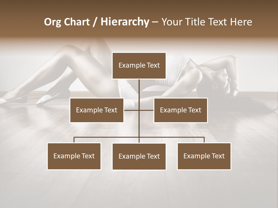 Dancer PowerPoint Template