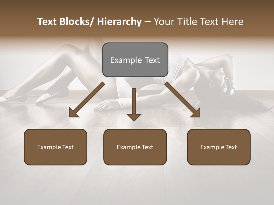 Dancer PowerPoint Template